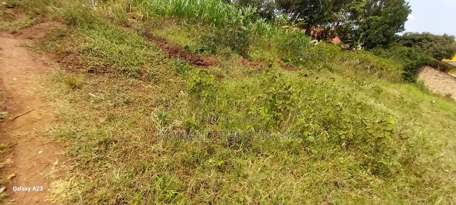 5 Decimals Plot of Land at Kyanja-Kungu for 98m, Slightly Negotiable.