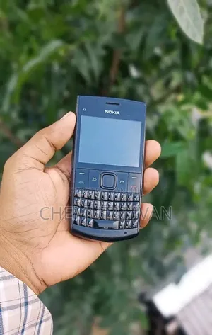 New Nokia X2-01 Black
