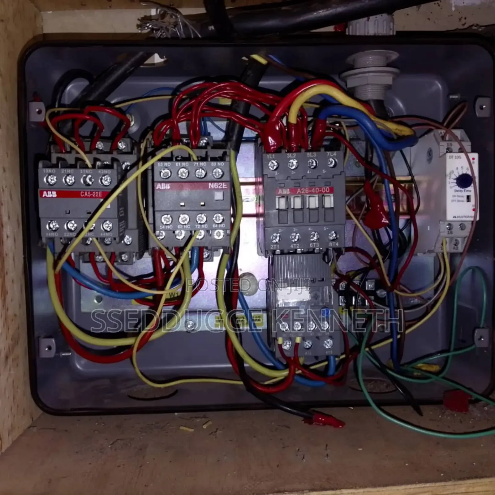 Electrician-House Wiring and Repair