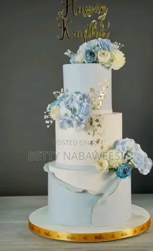 Wedding Cake
