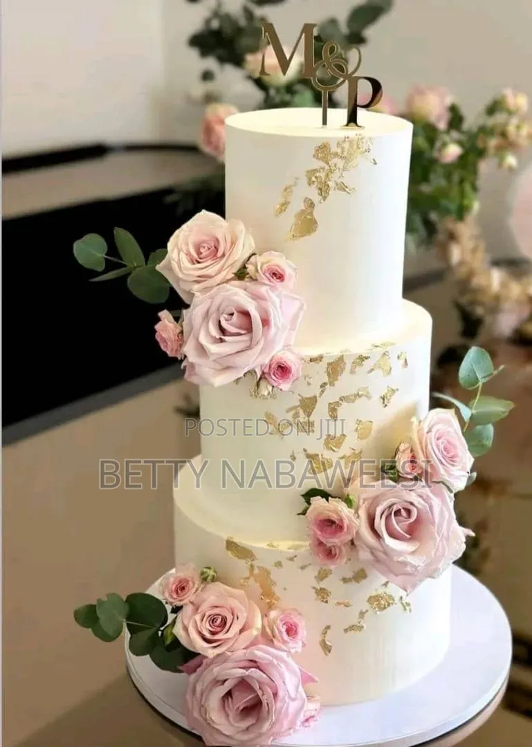 Wedding Cake