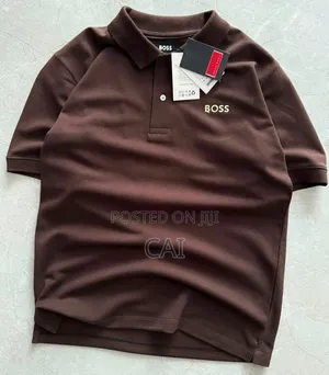 Short-Sleeve BOSS T-Shirts