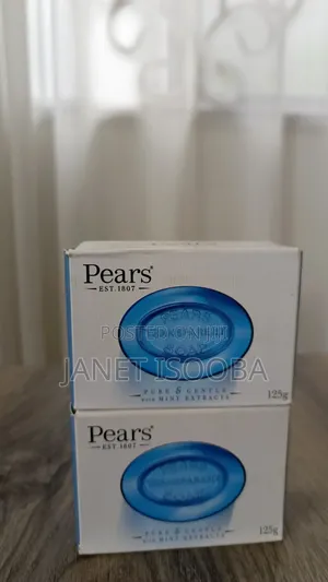 Pears Soap