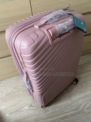 Rubber Suitcase