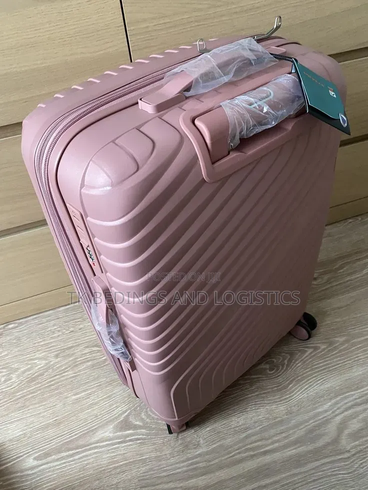 Rubber Suitcase