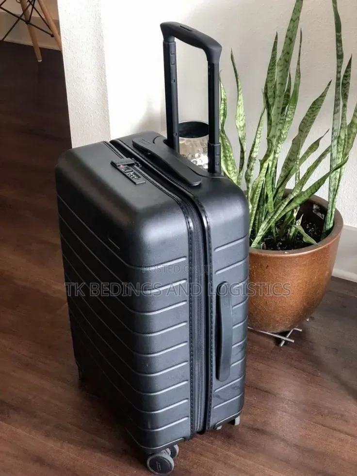 Rubber Suitcase