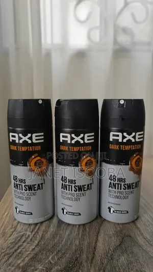 Axe Dark Temptation Spray