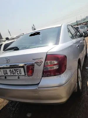 Toyota Premio 2006 Silver