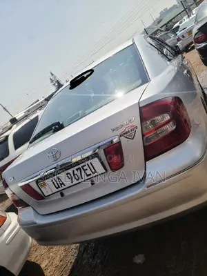 Toyota Premio 2006 Silver