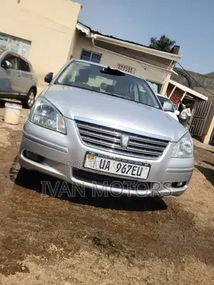 Toyota Premio 2006 Silver
