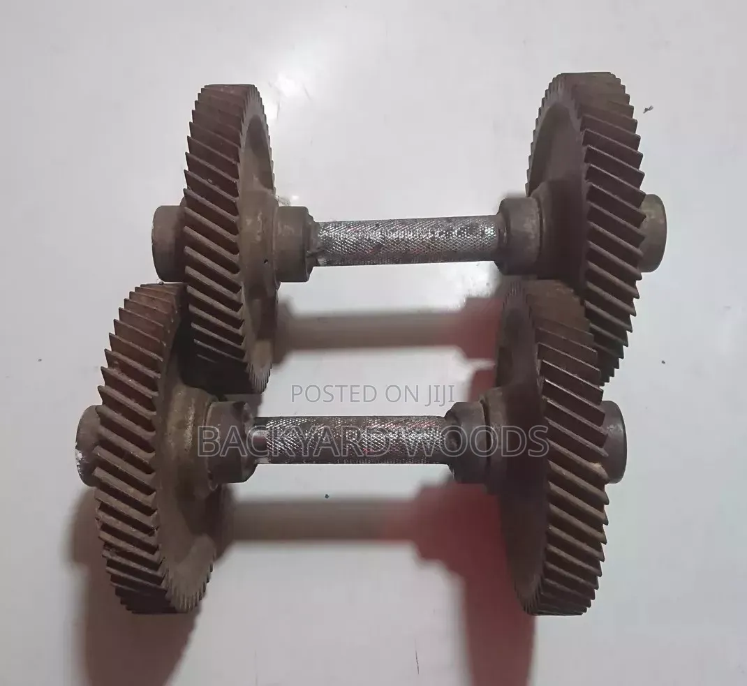 10kgs Locally Made Gym of 5kgs Each