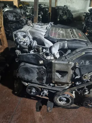 Engines and All Spare Parts