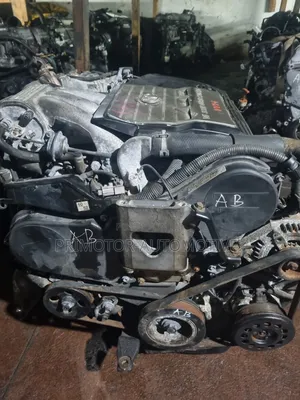 Engines and All Spare Parts