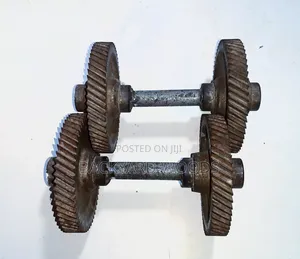 10kgs Locally Made Gym of 5kgs Each