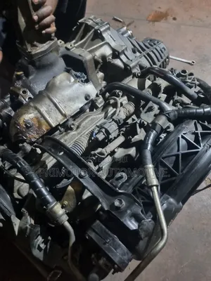 Engines and All Spare Parts