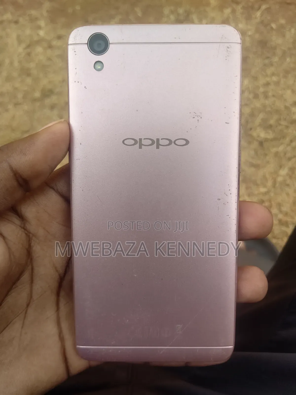 Oppo A37 16 GB Rose Gold