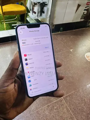 Apple iPhone 13 128 GB Blue