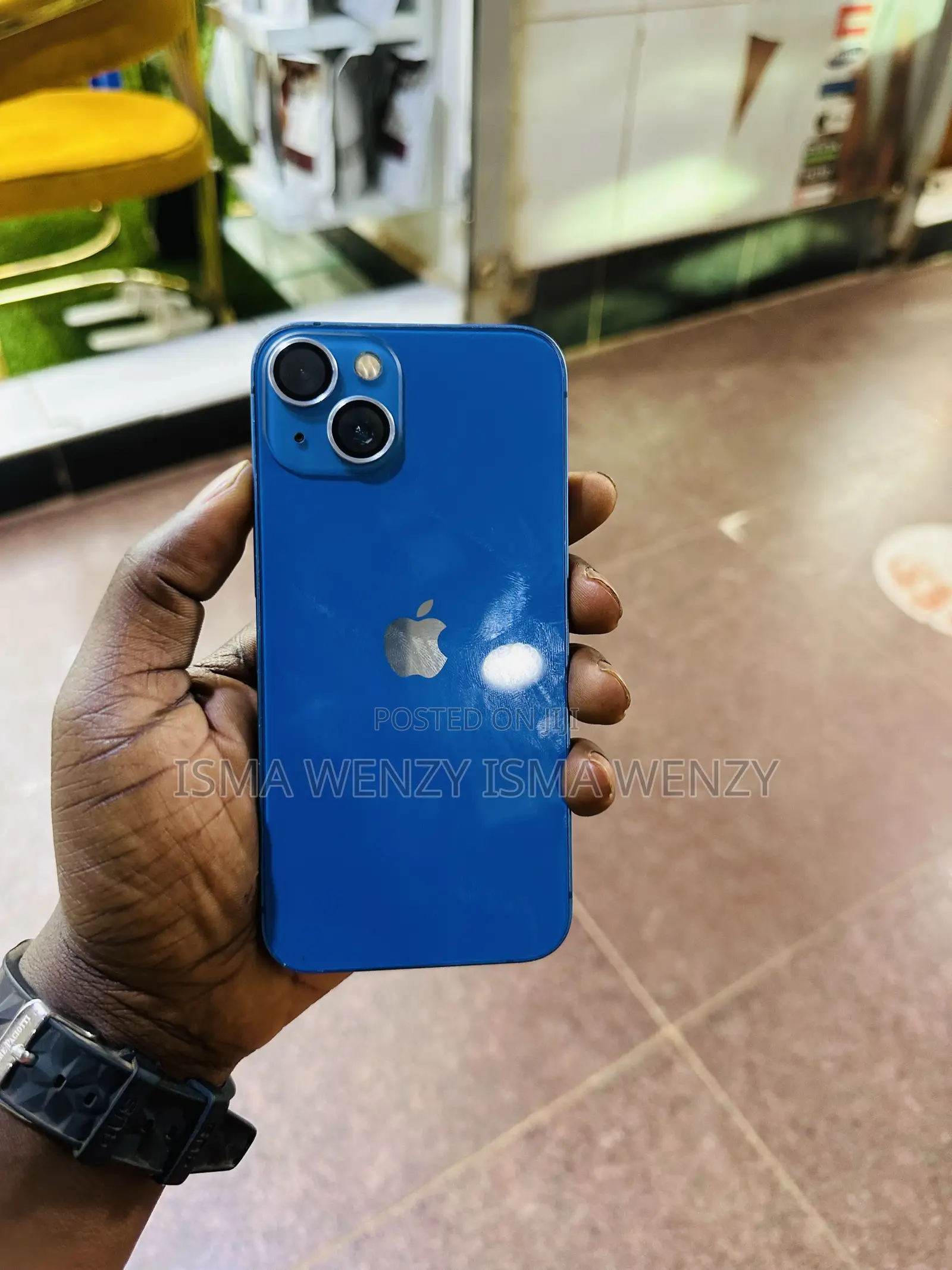 Apple iPhone 13 128 GB Blue