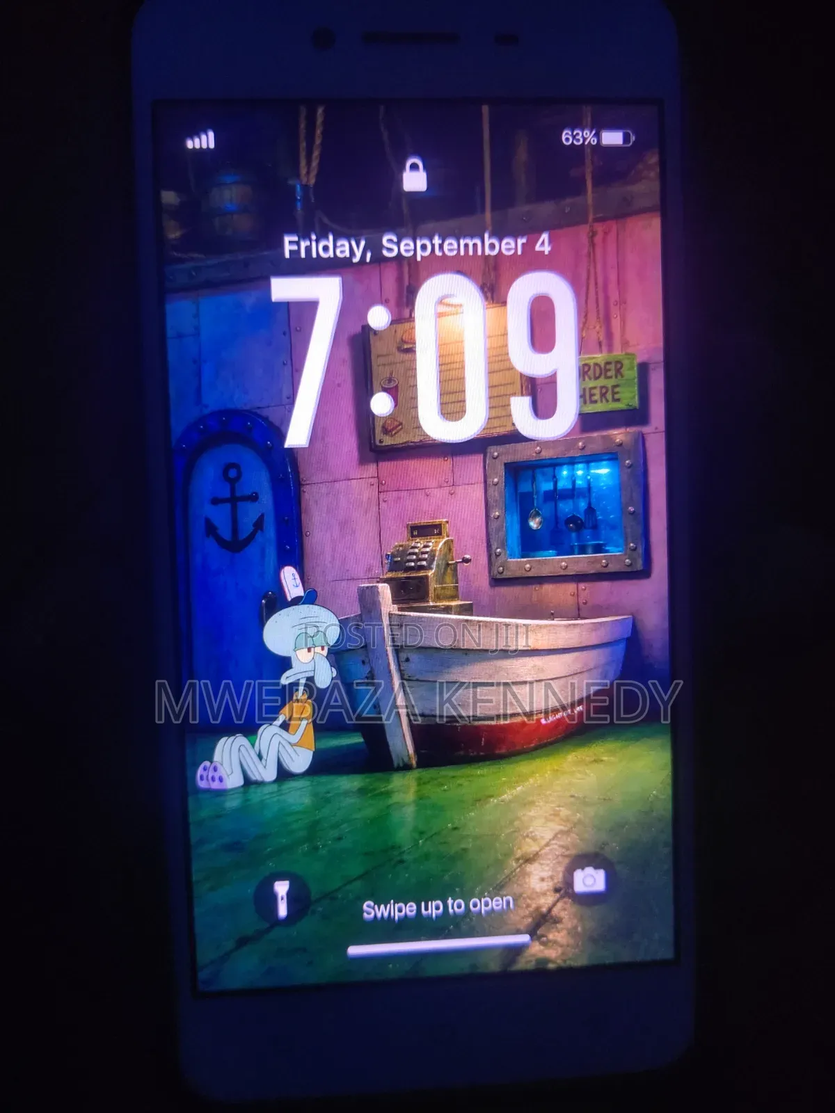 Oppo A37 16 GB Rose Gold