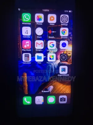 Oppo A37 16 GB Rose Gold