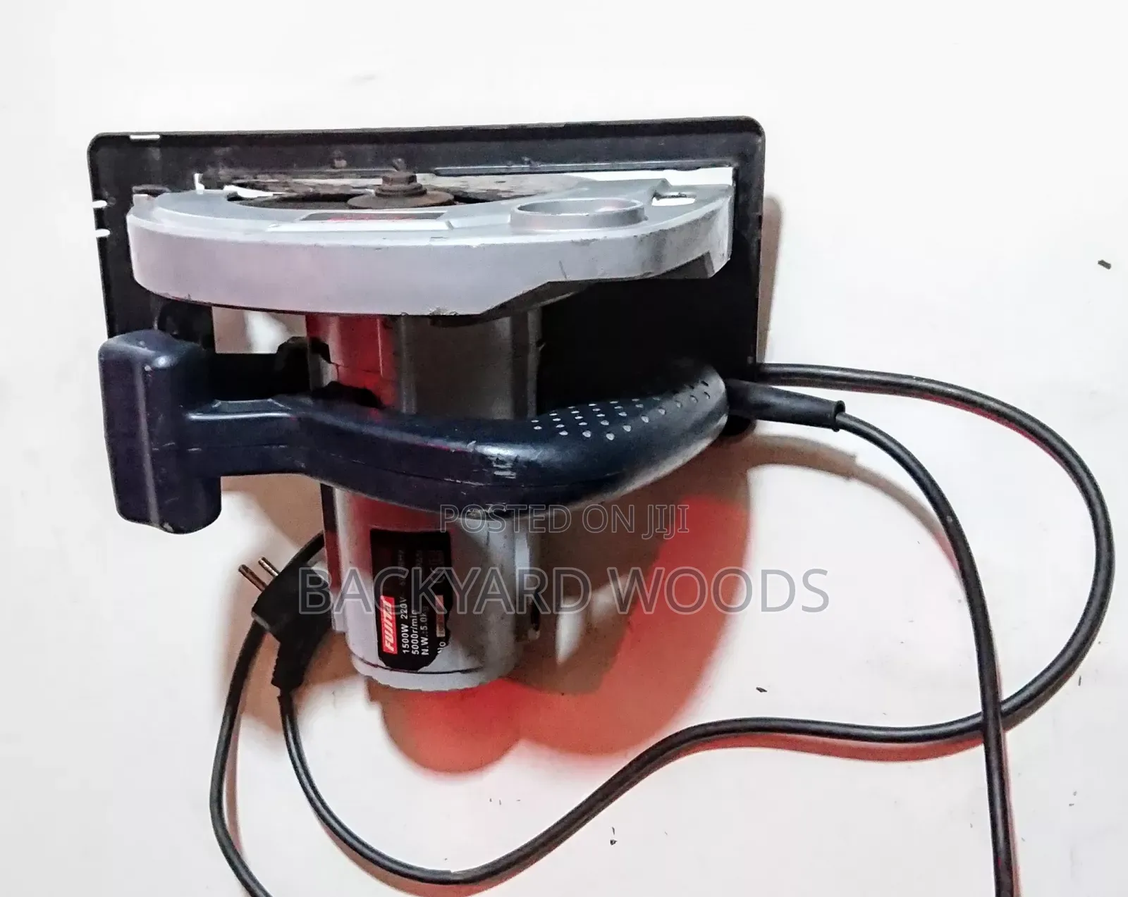 Fujita 1500w Circular Saw