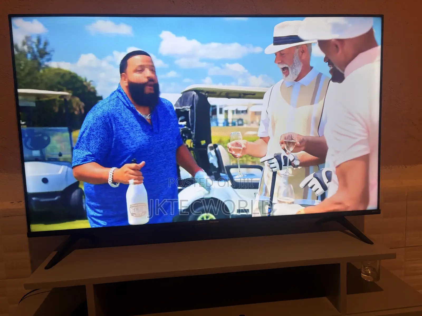 Hisense Smart 50 Inches TV at Only 