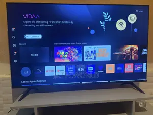 Hisense Smart 50 Inches TV at Only 