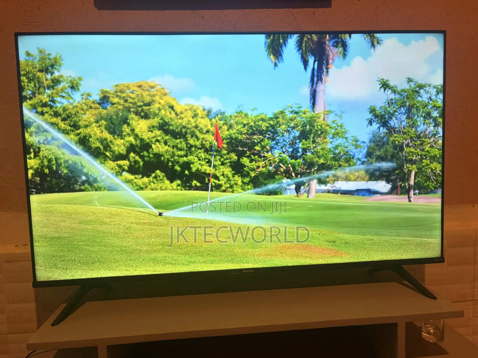 Hisense Smart 50 Inches TV at Only 