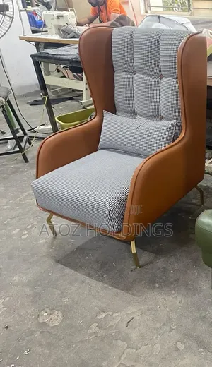 Sofas/Single Sofas From 600,000/- In Any Colour Order Yours Now