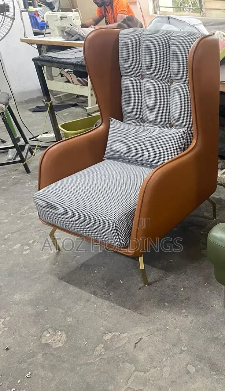 Sofas/Single Sofas From 600,000/- In Any Colour Order Yours Now