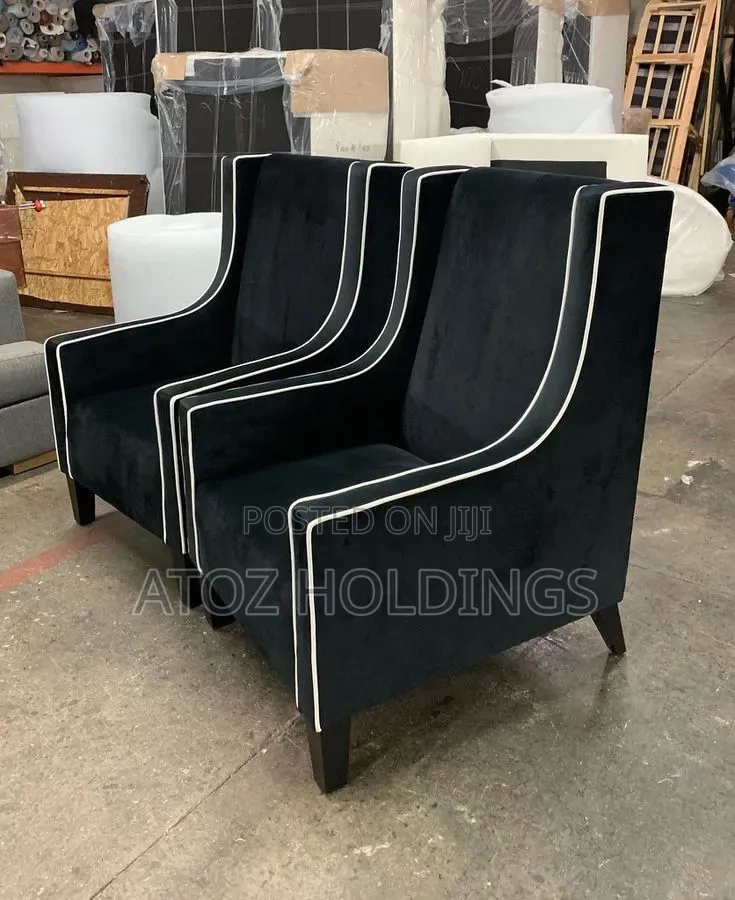 Sofas/Big Boss Sofas in Any Colour or Material From 600,000/- Each.