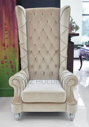 Sofas/High Back Single Sofas in Any Colour From 880,000/- Order Now