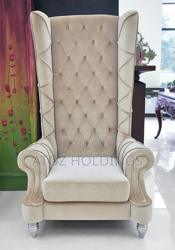 Sofas/High Back Single Sofas in Any Colour From 880,000/- Order Now