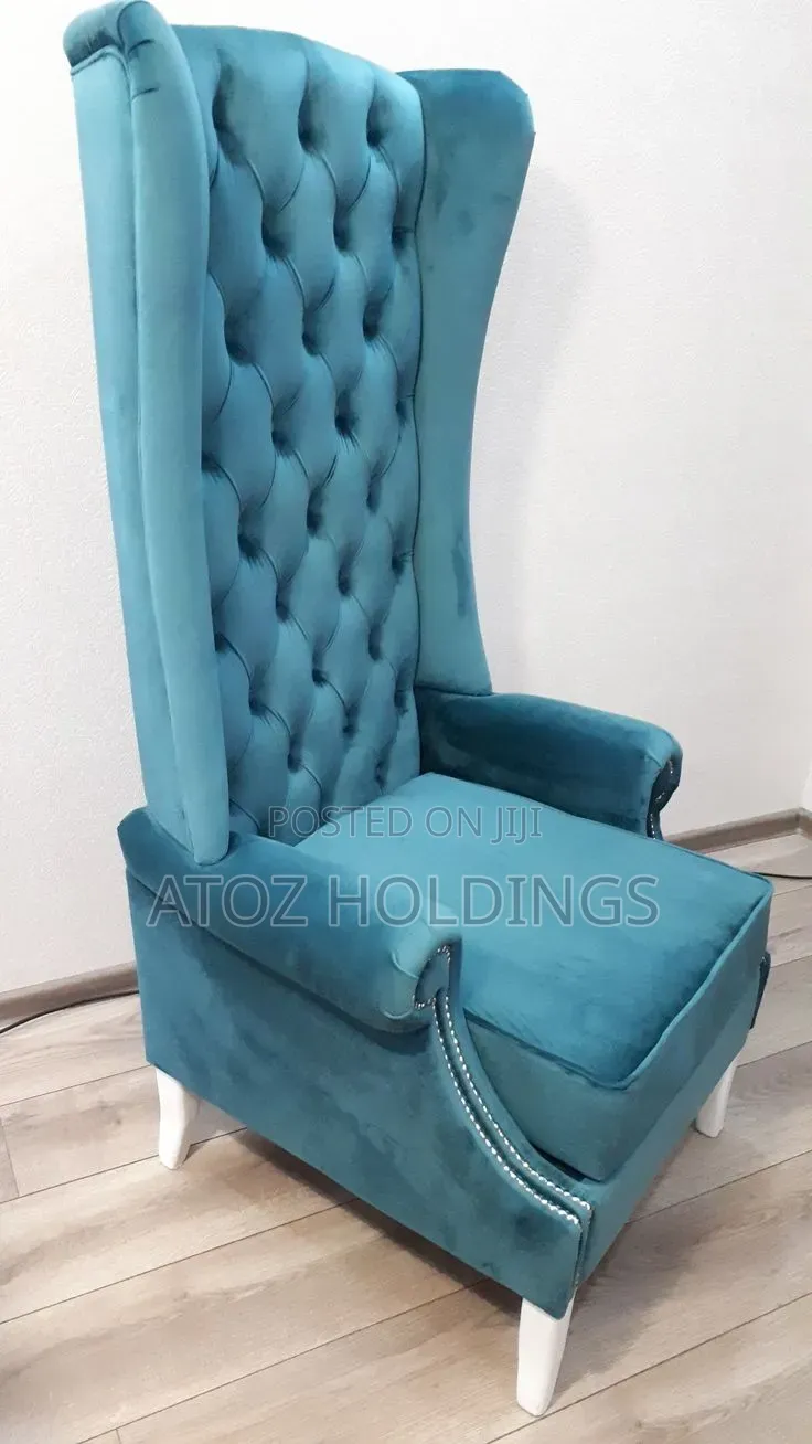 Sofas/High Back Single Sofas in Any Colour From 880,000/- Order Now