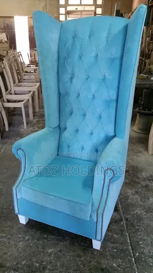 Sofas/High Back Single Sofas in Any Colour From 880,000/- Order Now
