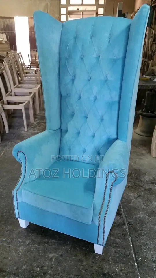 Sofas/High Back Single Sofas in Any Colour From 880,000/- Order Now