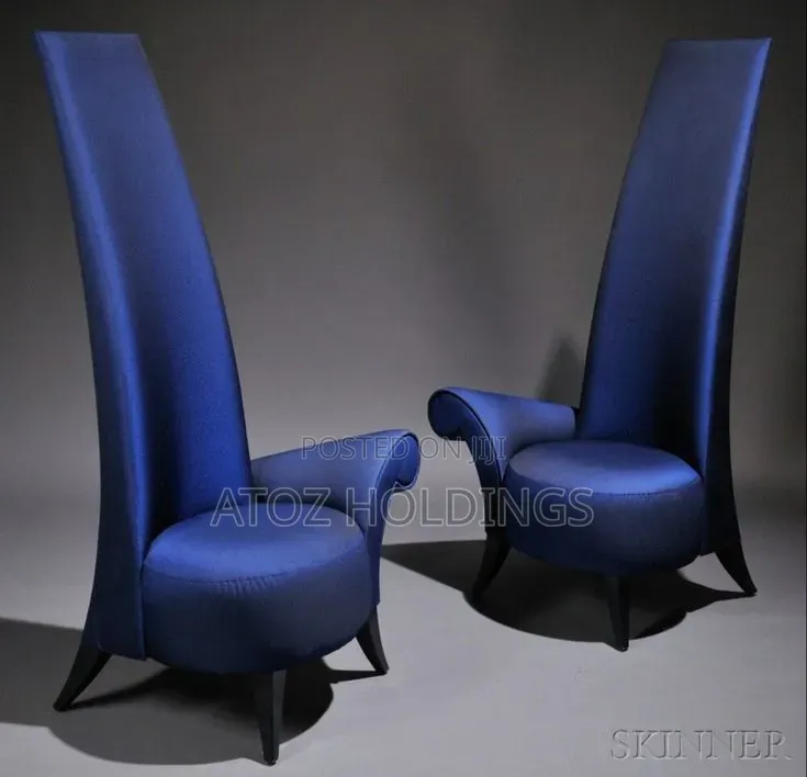 Sofas/Bridal Couple High Back Sofa Chairs From 2,000,000/- Any Colour