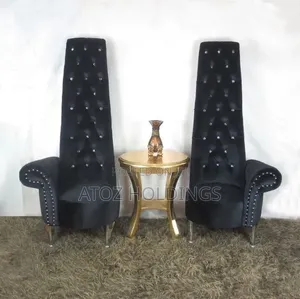 Sofas/Bridal Couple High Back Sofa Chairs From 2,000,000/- Any Colour