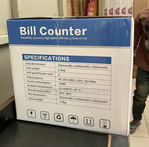 770P CIS Mix Value Bill Counting Machine