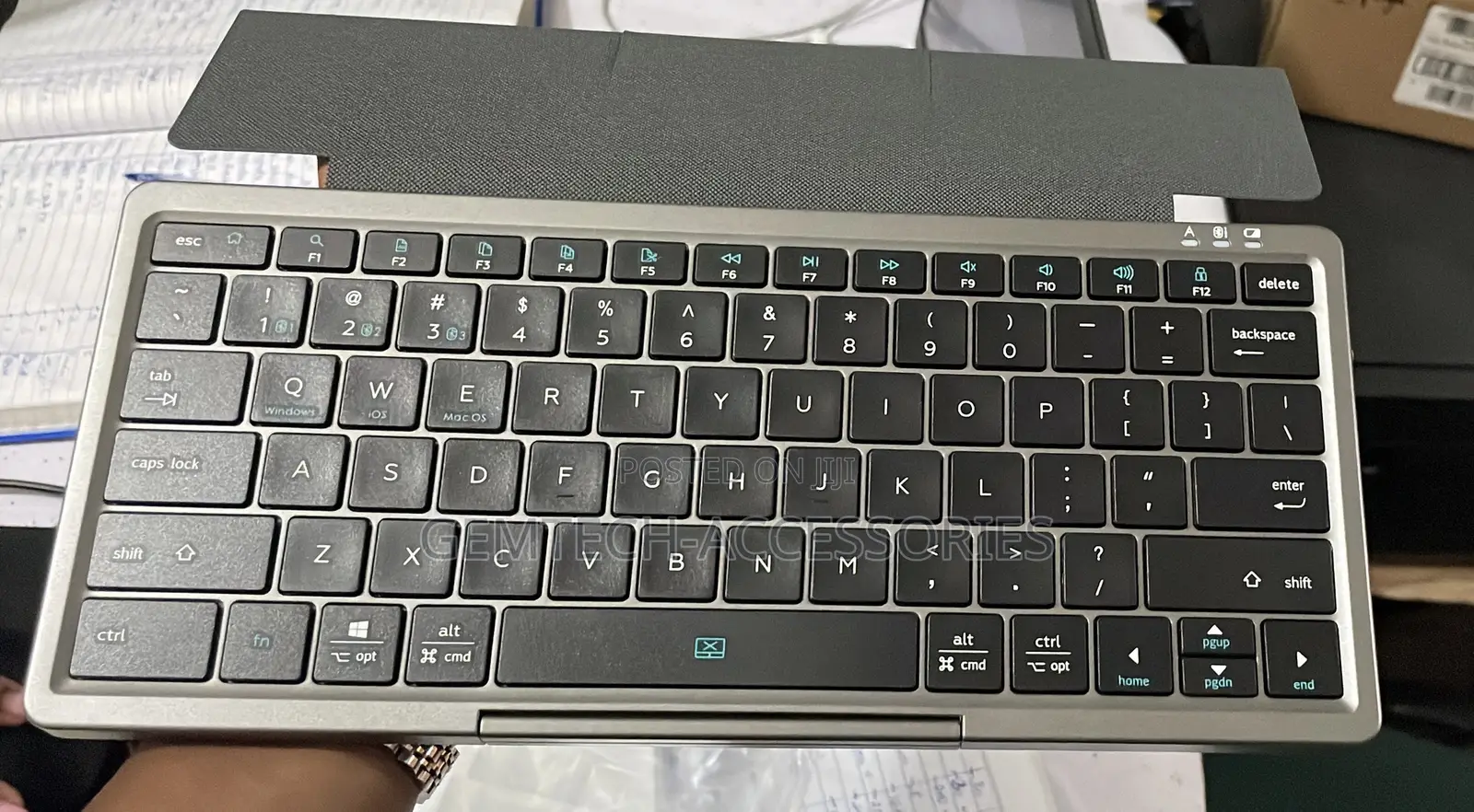 Bluetooth Wireless Keyboard
