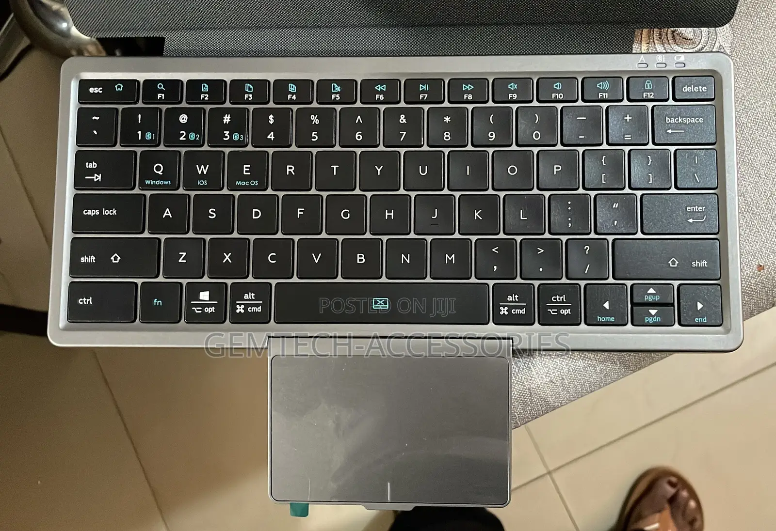 Bluetooth Wireless Keyboard