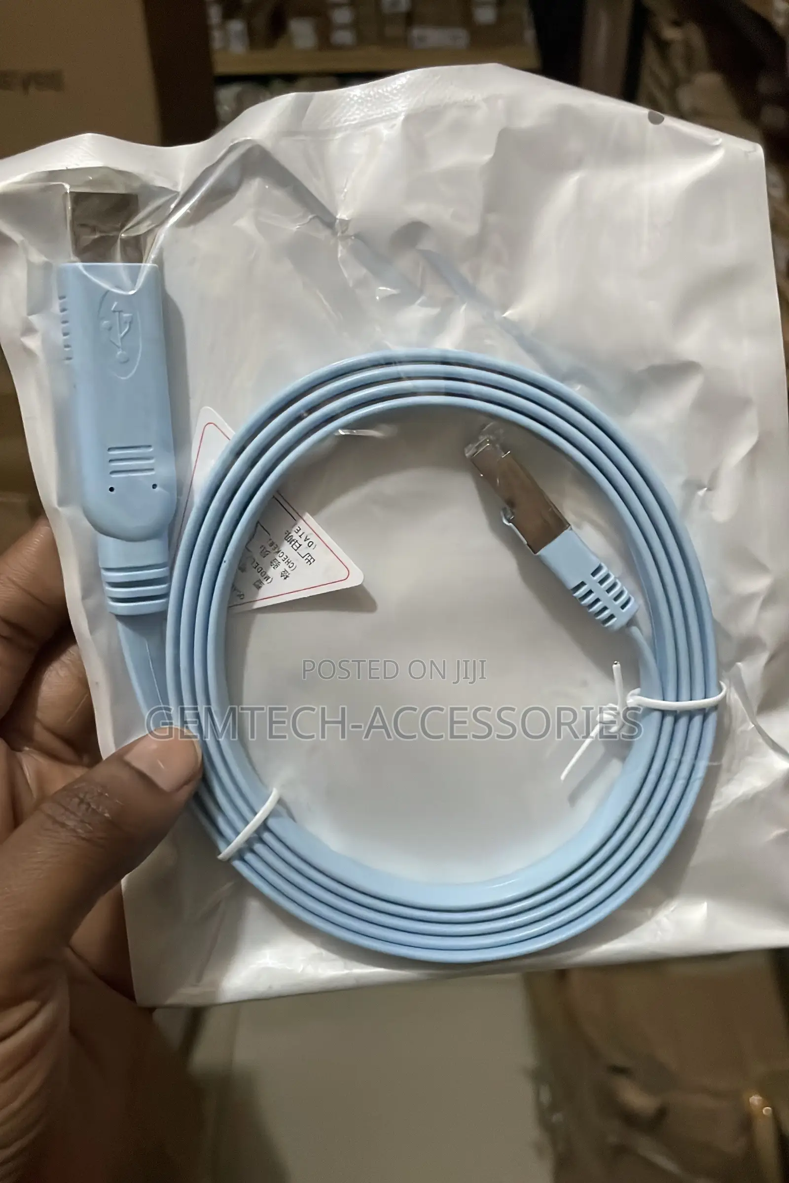 USB to Console Cable