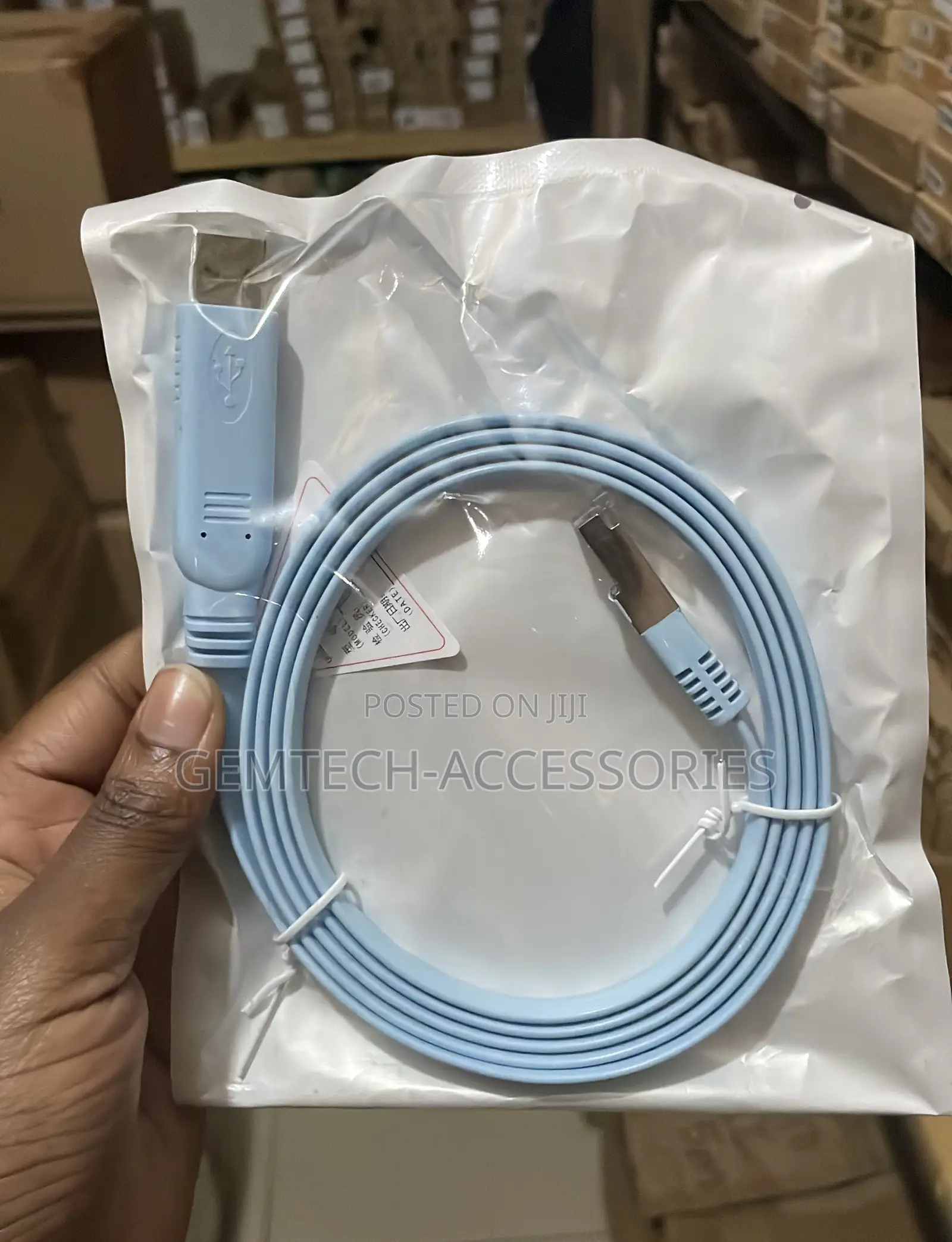 USB to Console Cable