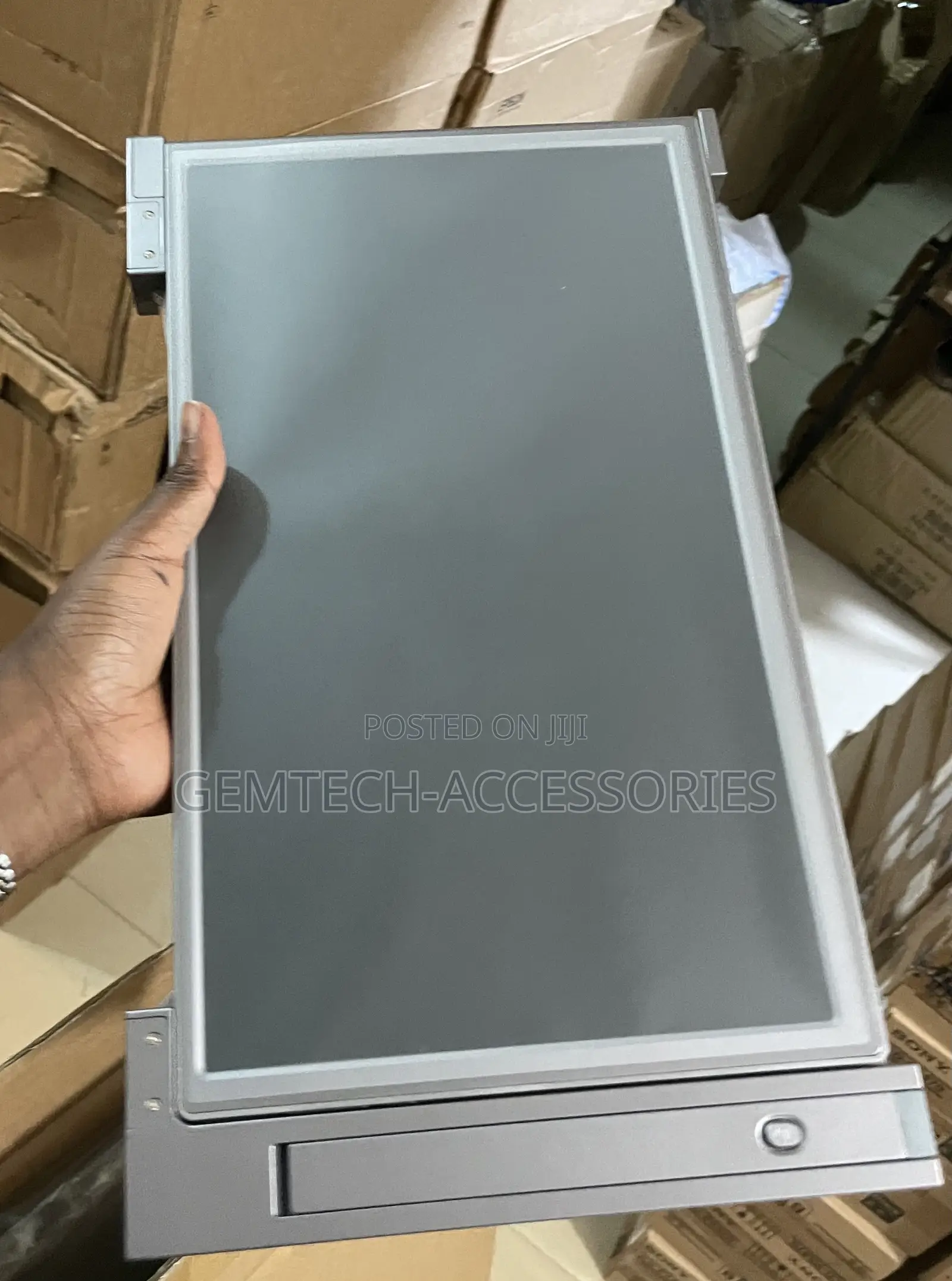 Portable Tri Screen 14inches to 17inches Laptops