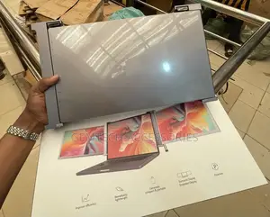 Portable Tri Screen 14inches to 17inches Laptops