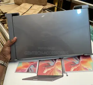 Portable Tri Screen 14inches to 17inches Laptops