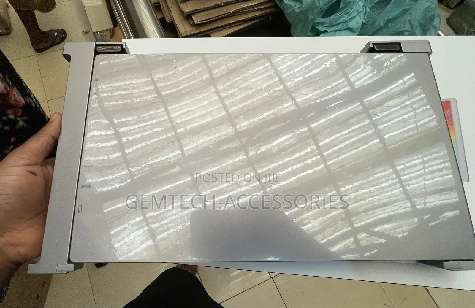 Portable Tri Screen 14inches to 17inches Laptops