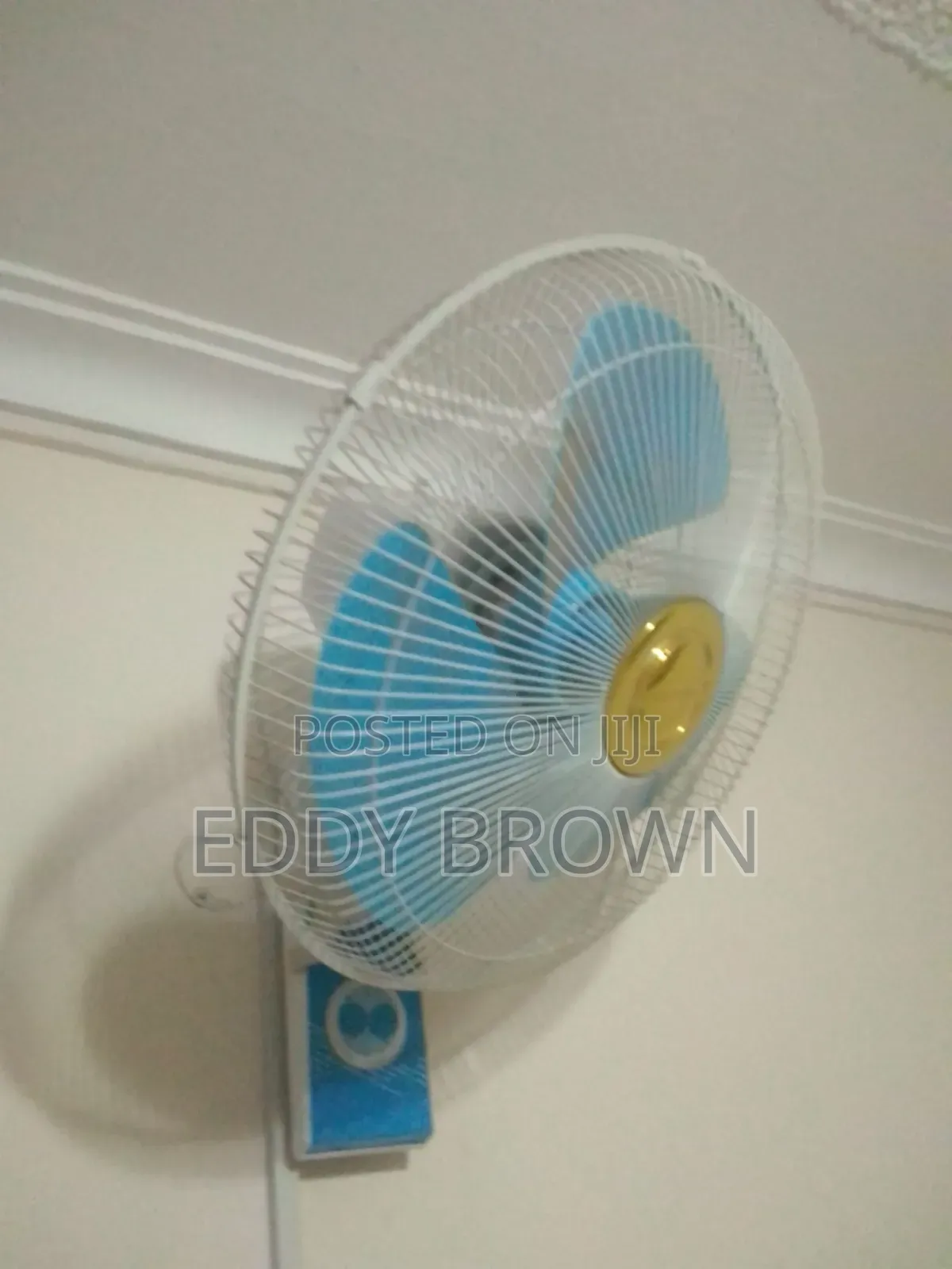 Wall Rotation Fan