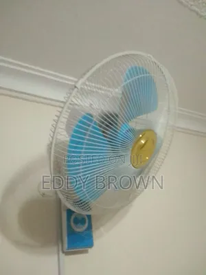 Wall Rotation Fan