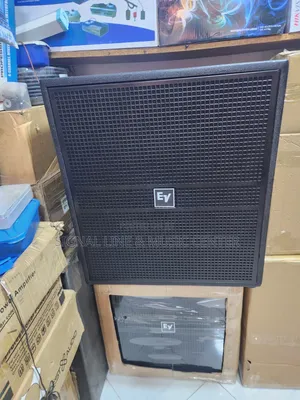 Ev Singal Bass Black